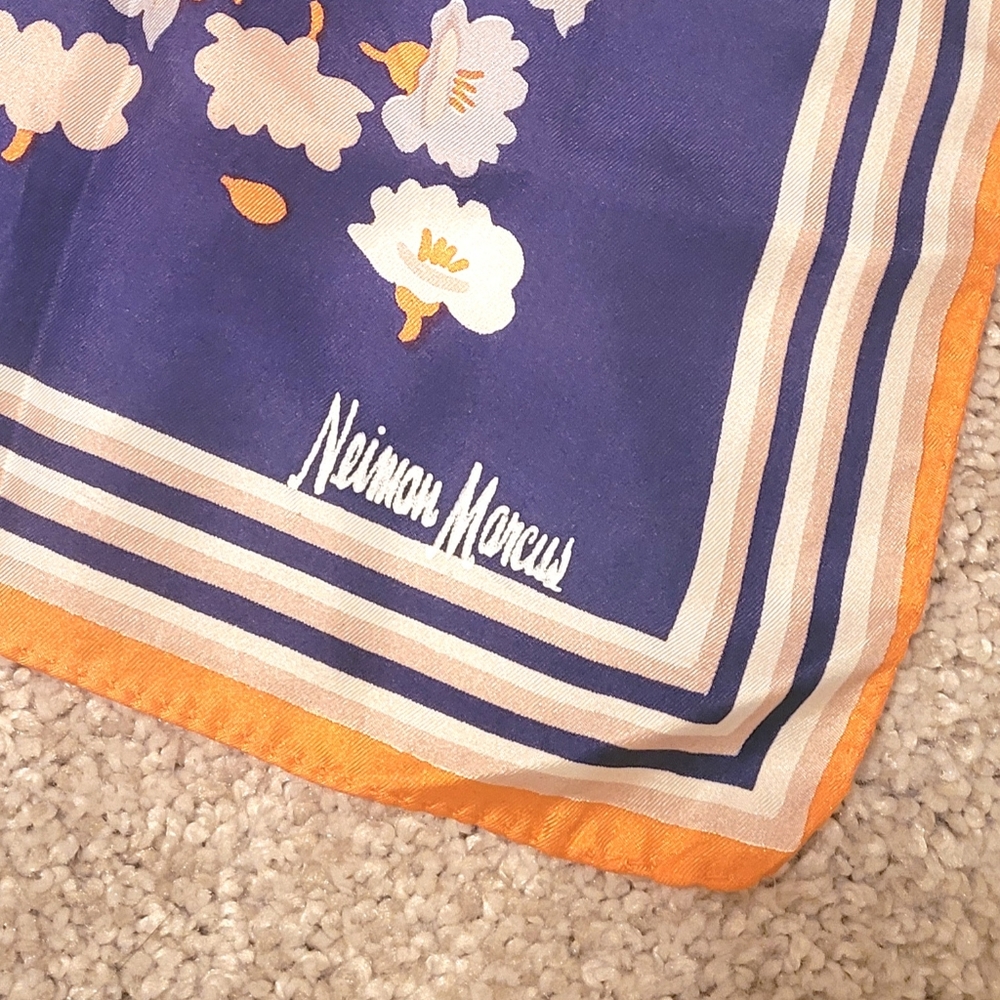 Neiman Marcus scarf